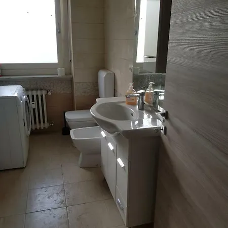 Apartament Piazza T. Galimberti - Lingotto Turyn