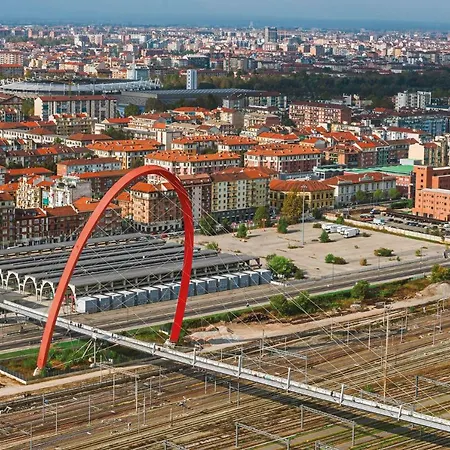 Piazza T. Galimberti - Lingotto *