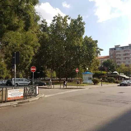 Apartament Piazza T. Galimberti - Lingotto *