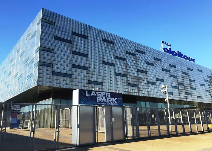 Apartman Piazza T. Galimberti - Lingotto *