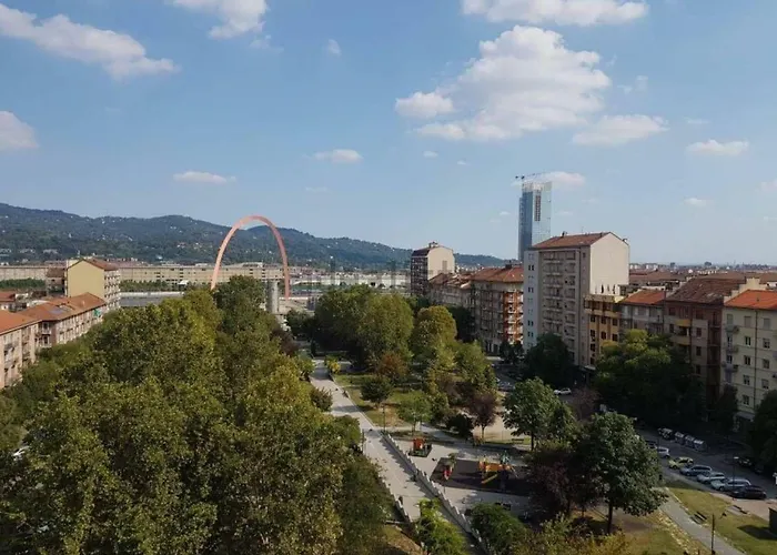 아파트 Piazza T. Galimberti - Lingotto *