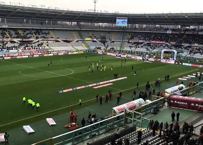 Apartman Piazza T. Galimberti - Lingotto *