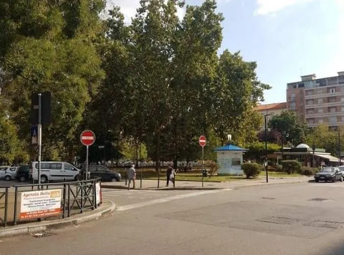 Apartman Piazza T. Galimberti - Lingotto *