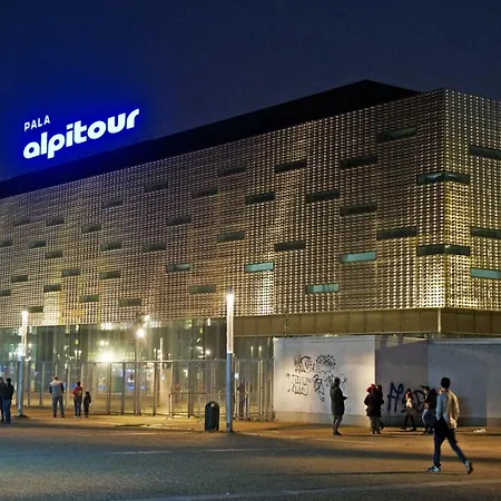 Piazza T. Galimberti - Lingotto *