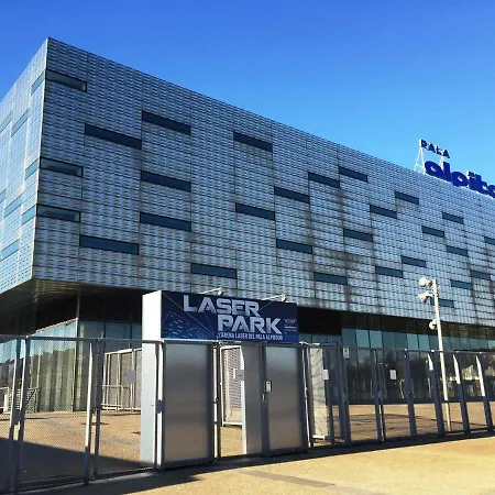 Апартаменты Piazza T. Galimberti - Lingotto *