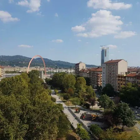 Daire Piazza T. Galimberti - Lingotto *