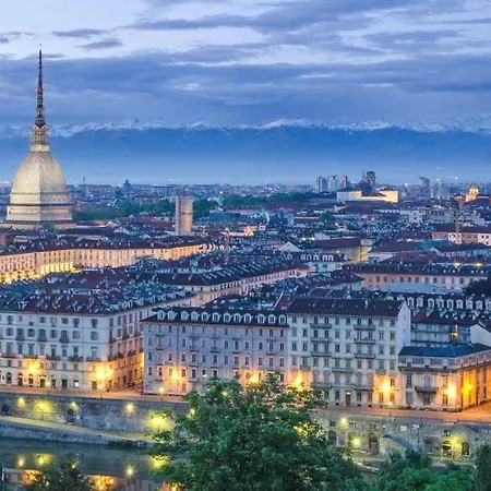 Piazza T. Galimberti - Lingotto Апартаменты