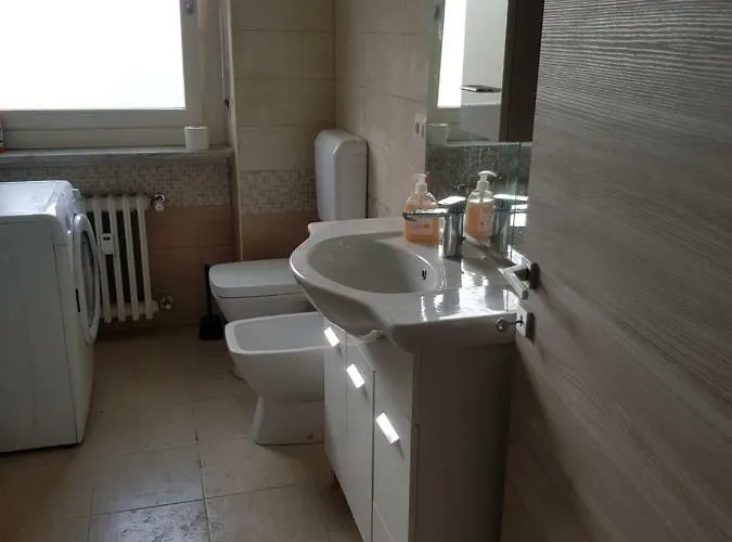 Appartement Piazza T. Galimberti - Lingotto Turin