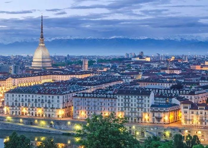 Piazza T. Galimberti - Lingotto Appartement