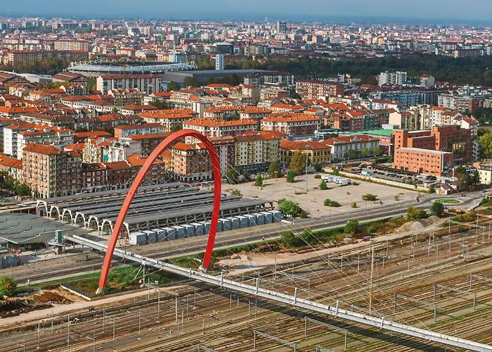 Piazza T. Galimberti - Lingotto *