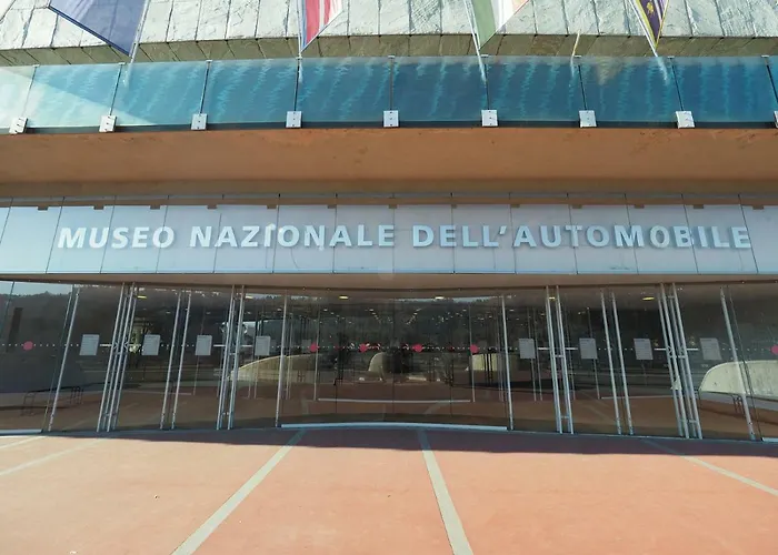 Apartment Piazza T. Galimberti - Lingotto *