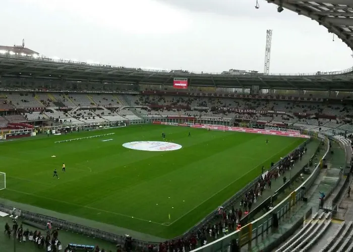 Apartment Piazza T. Galimberti - Lingotto Turin